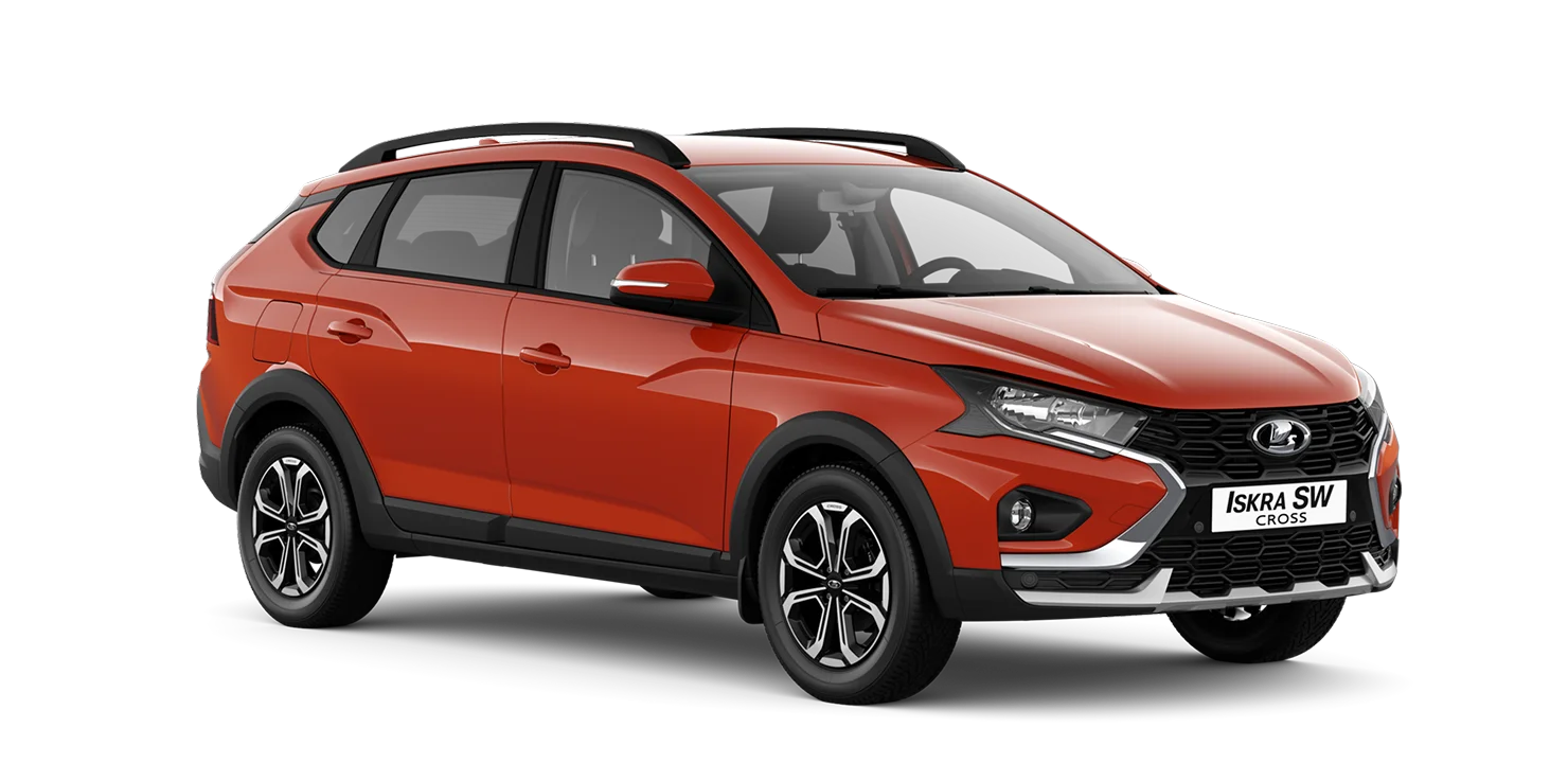 Lada Iskra SW Cross в ваш город - фото №2
