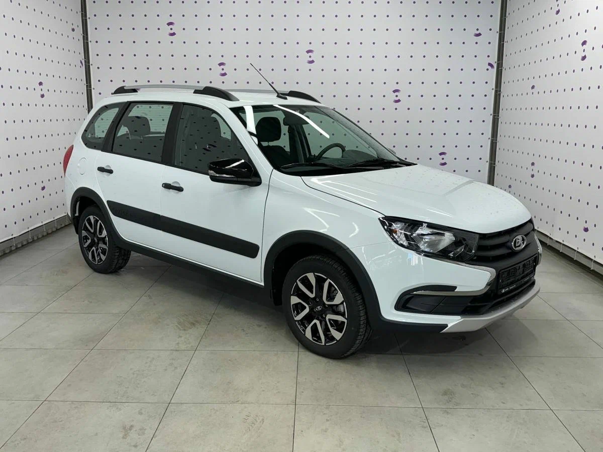 Lada Granta Cross в ваш город - фото №3