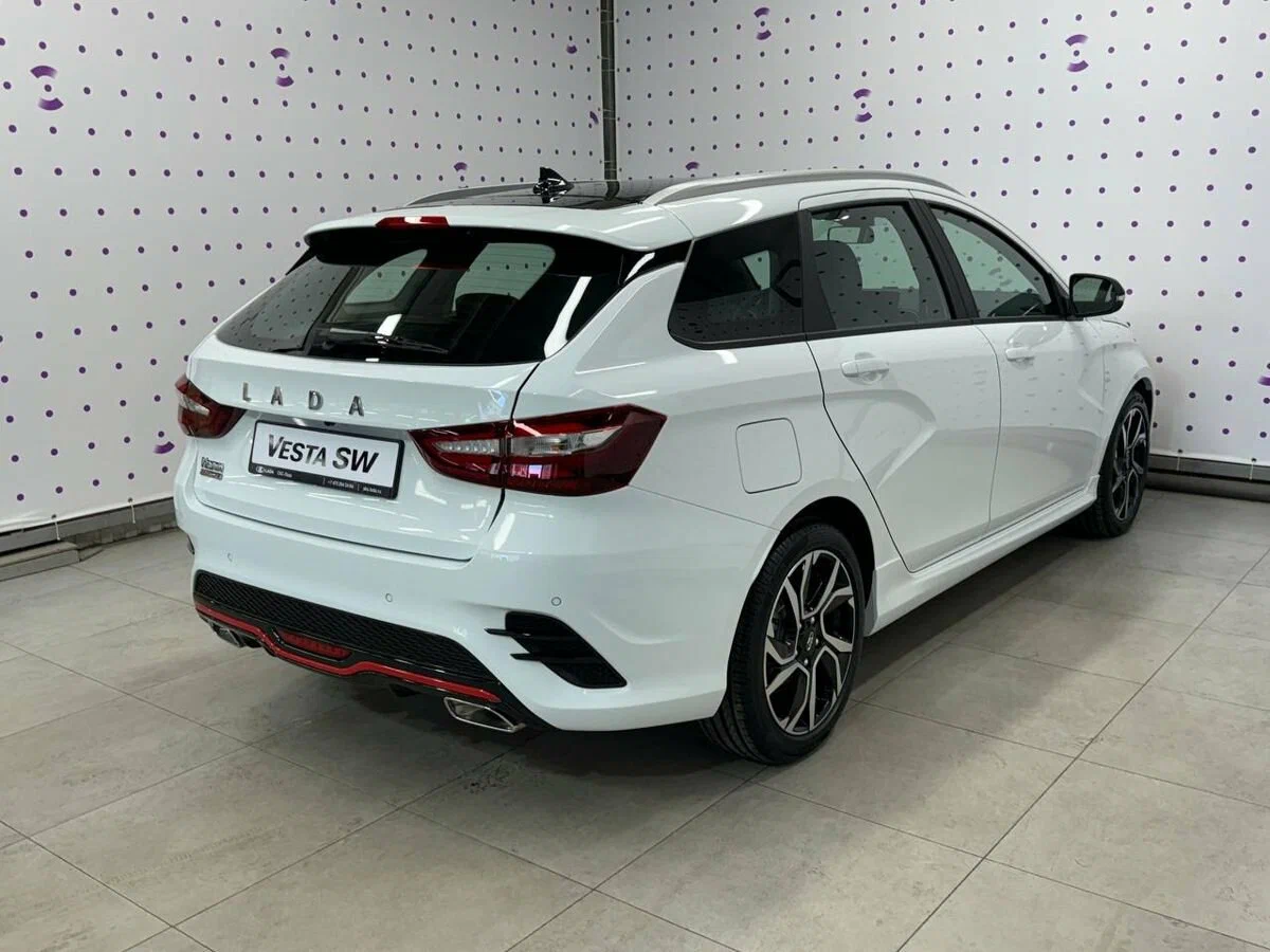 Lada Vesta SW Sportline в ваш город - фото №4