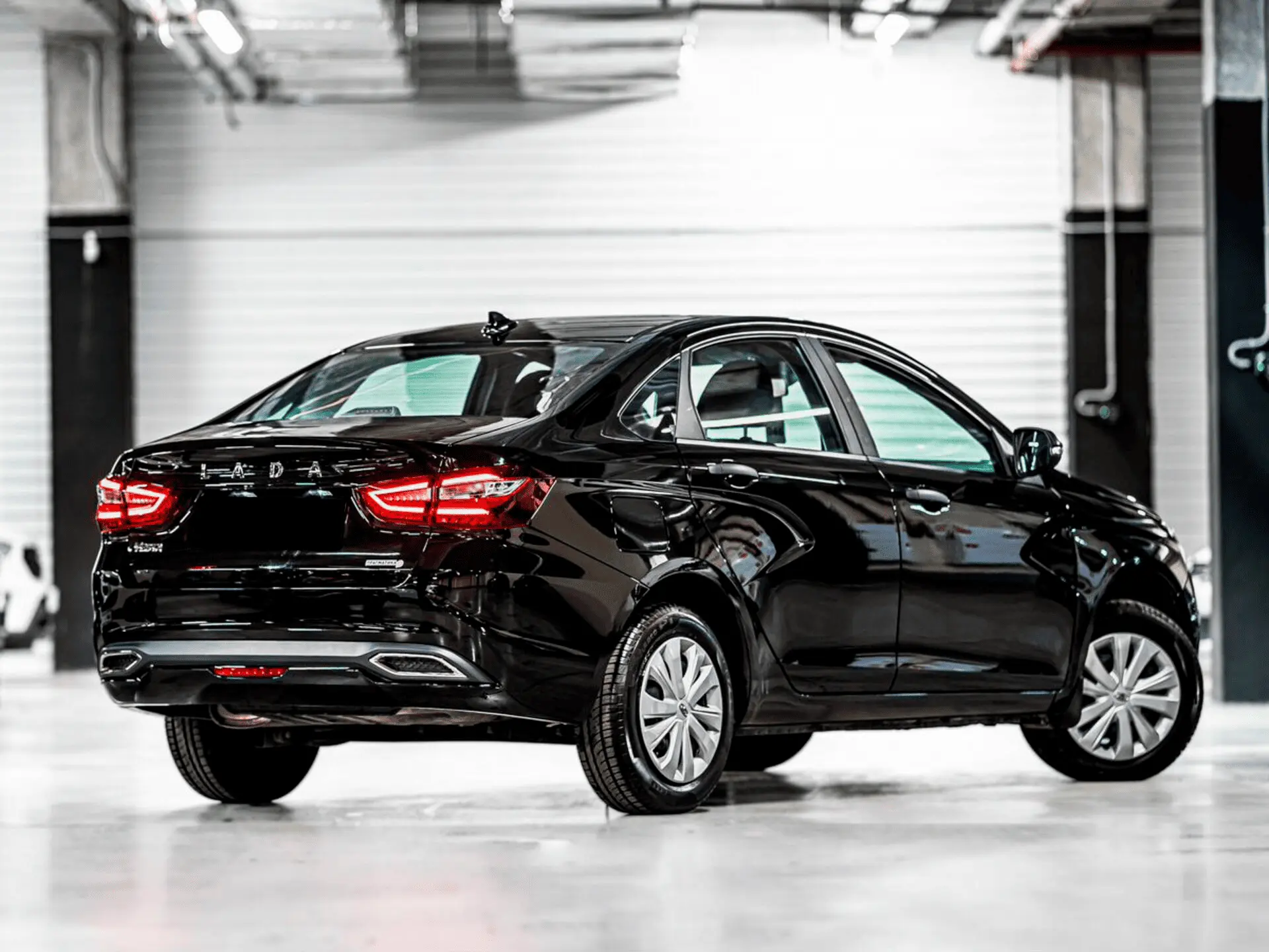 Lada Vesta Седан в ваш город - фото №4