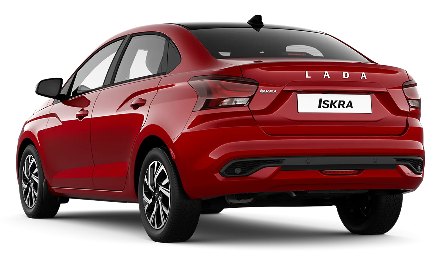 Lada Iskra Седан в ваш город - еще фото