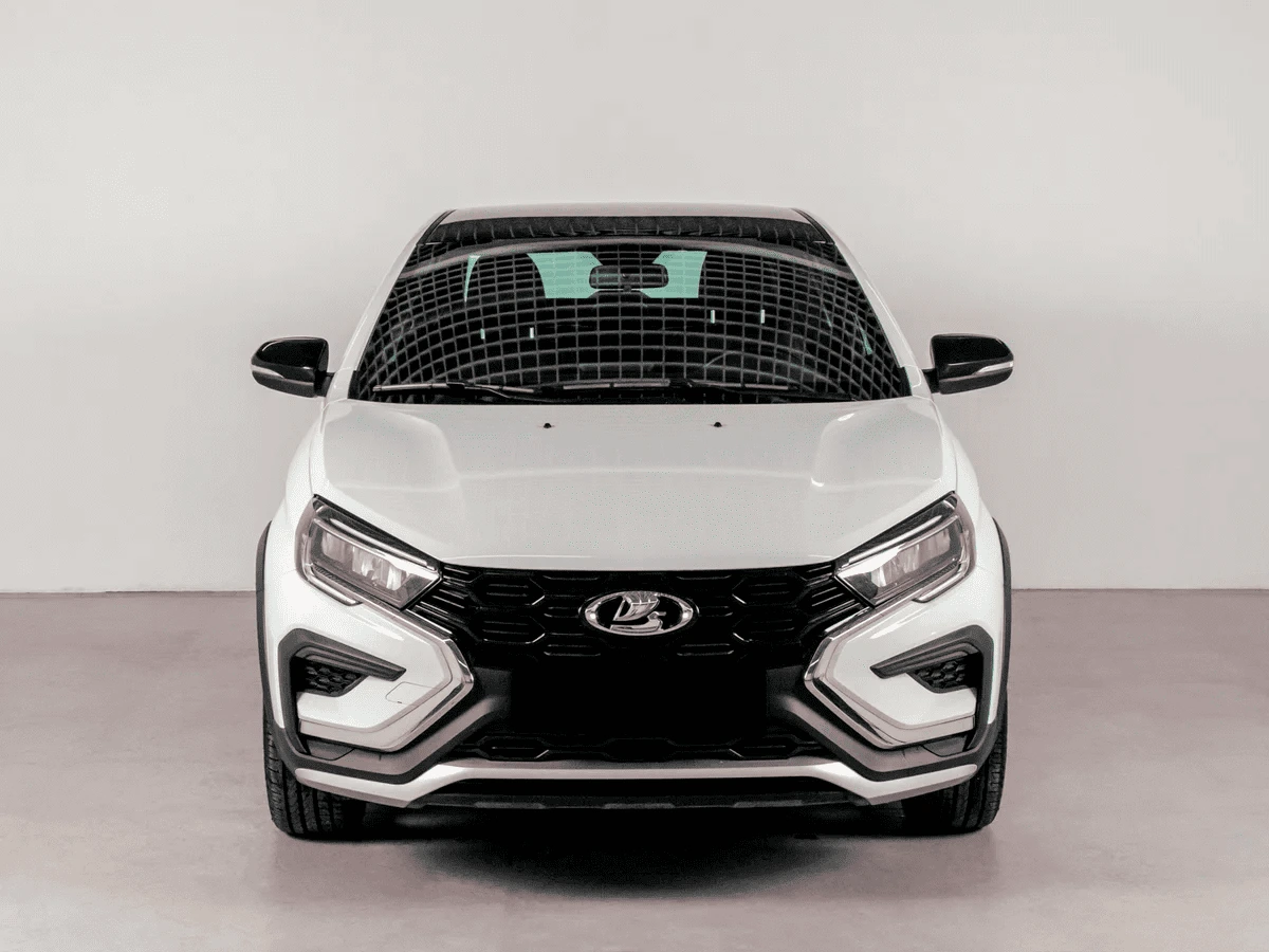 Lada Vesta Cross в ваш город - фото №2