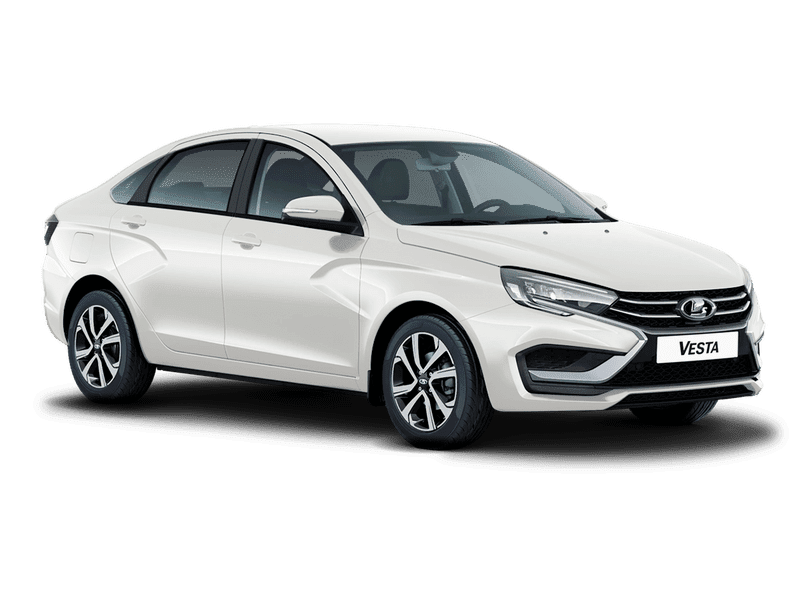 Lada Vesta Седан